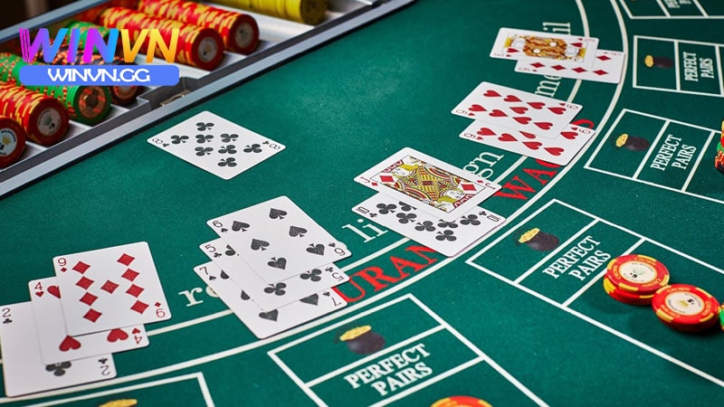 Luật Chơi Blackjack