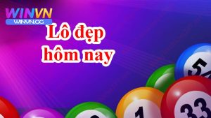 Định nghĩa cặp lô đẹp hôm nay