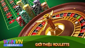 Giới thiệu Roulette