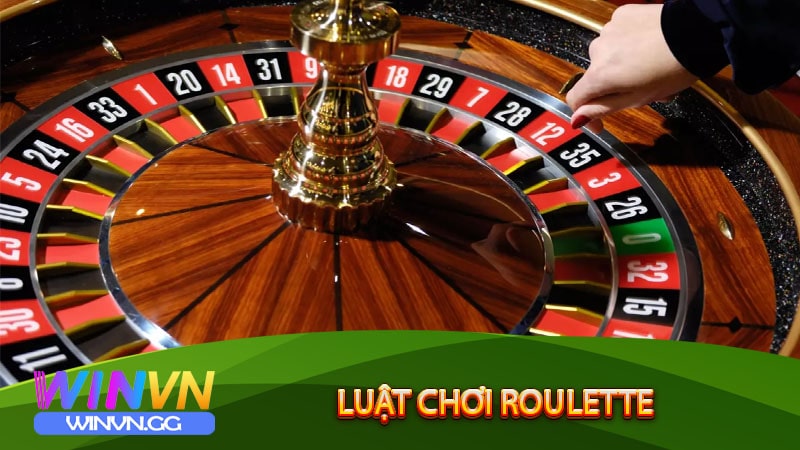 Luật Chơi Roulette