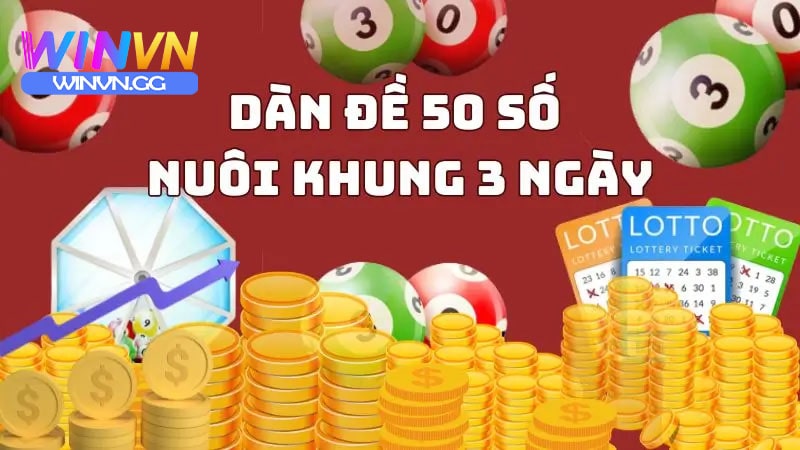 Cách lập dàn đề 50 số