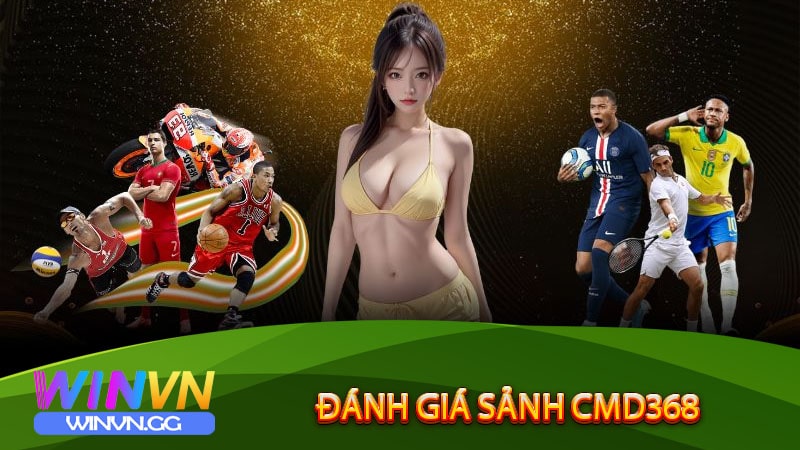 Đánh giá Sảnh CMD368