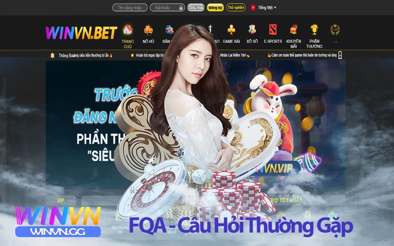 FAQ – Tổng hợp những giải đáp khi tham gia cá cược